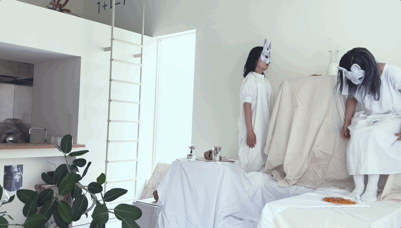 Rabbit Movie Scene 2